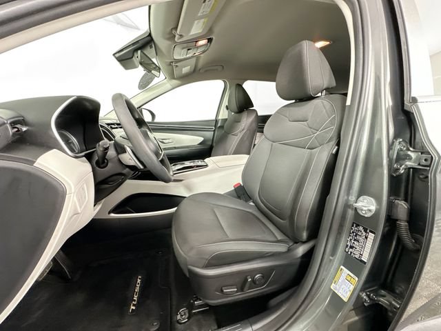 Used 2023 Hyundai Tucson Blue w/ Cargo Package AWD/4WD image 17