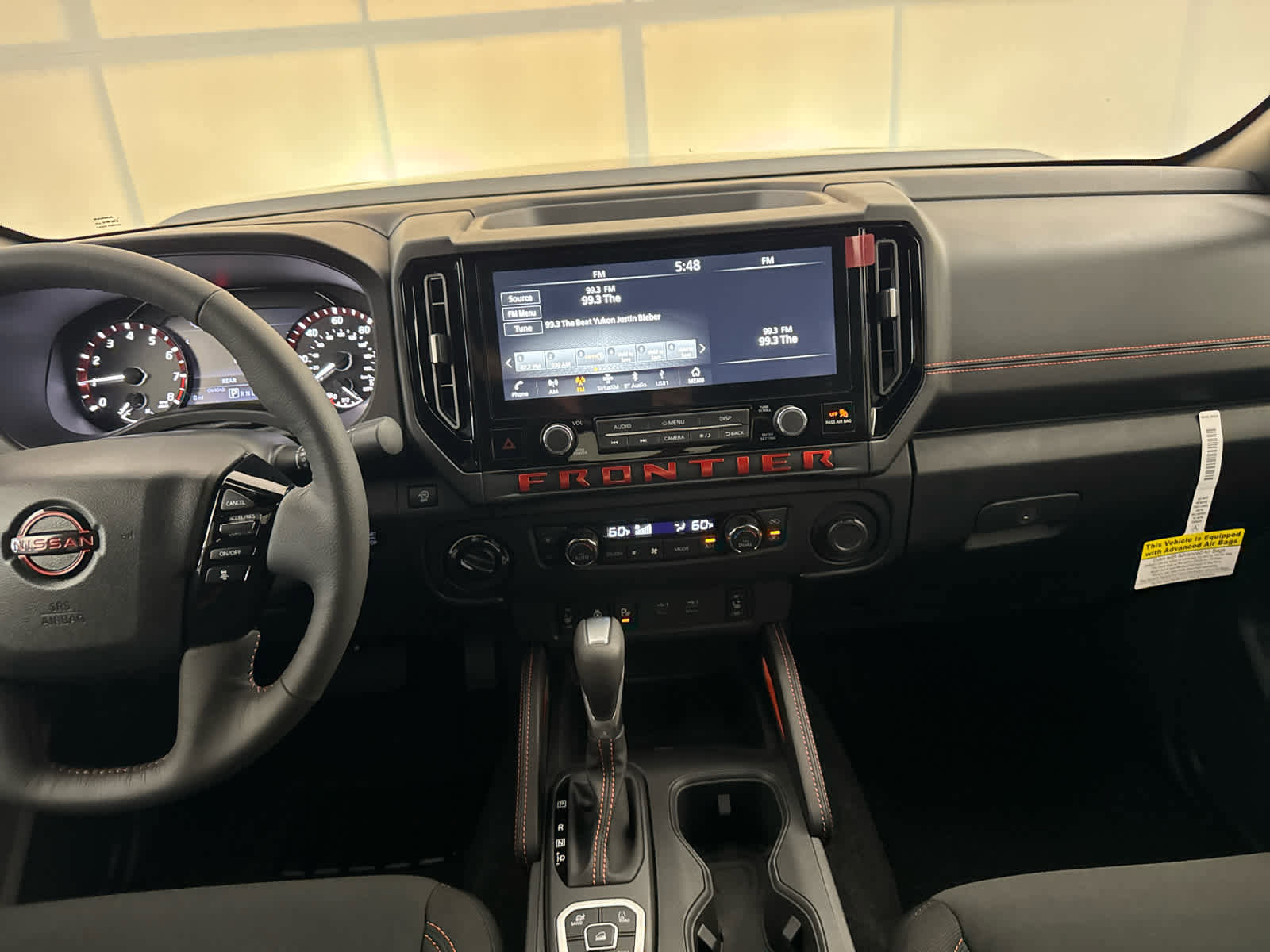 New 2026 Nissan Frontier PRO-4X image 13