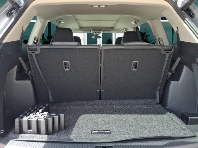 New 2026 Volkswagen Atlas SE AWD/4WD image 7