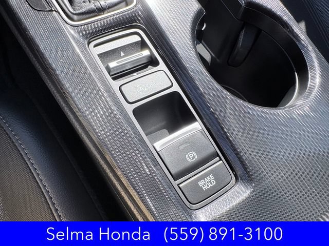 Certified 2024 Honda Civic Sport image 21