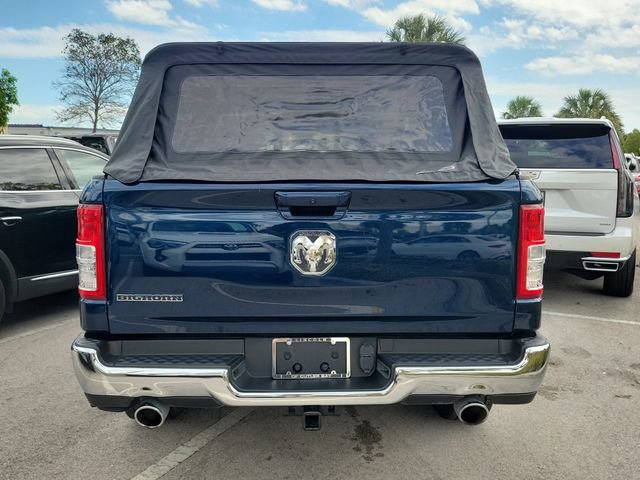 Used 2021 RAM 1500 Big Horn image 4