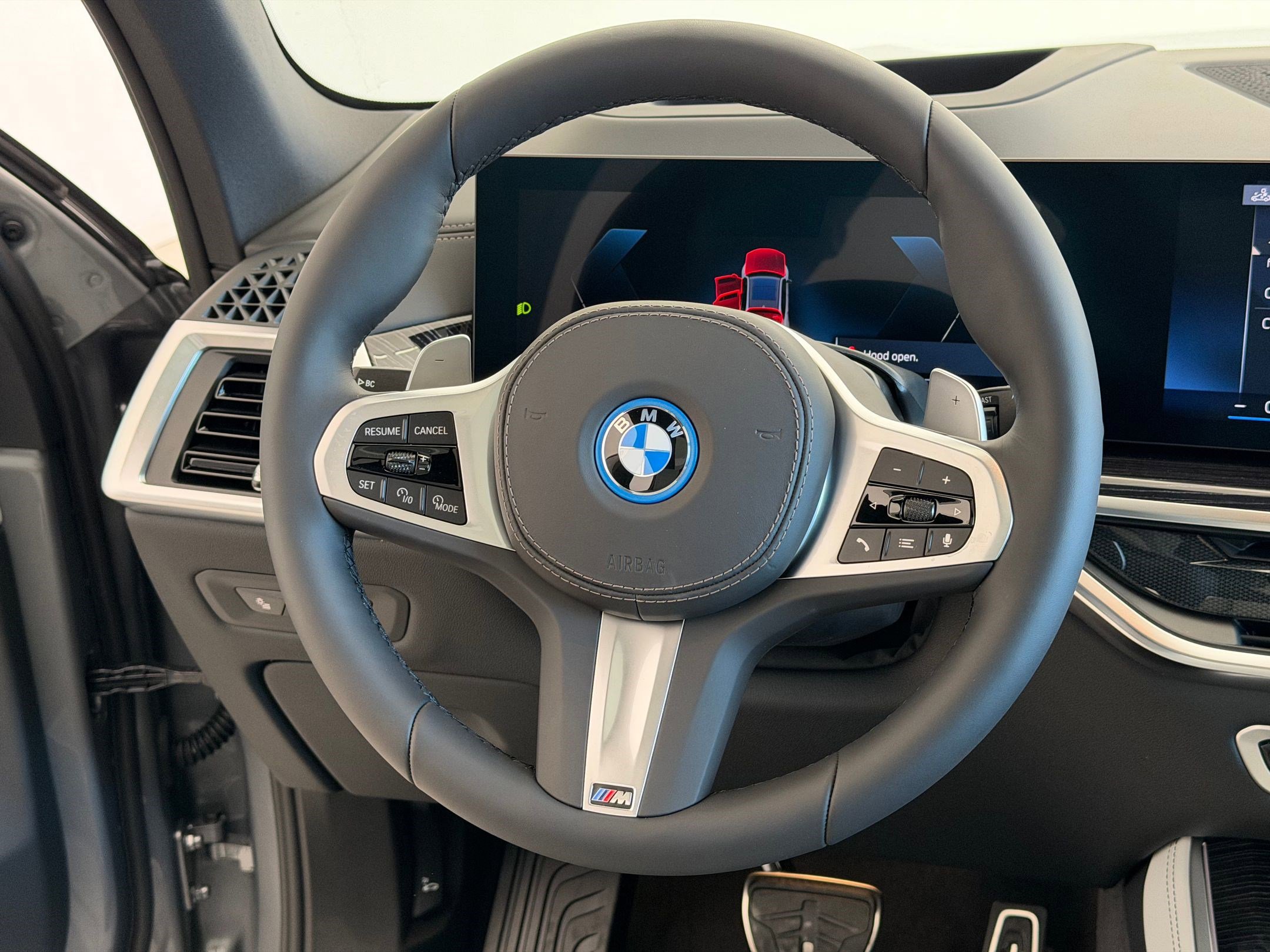 New 2026 BMW X5 xDrive50e w/ M Sport Package image 17