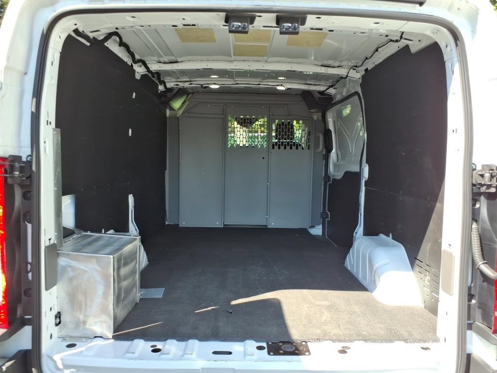 Used 2023 Ford Transit 150 Low Roof AWD image 9