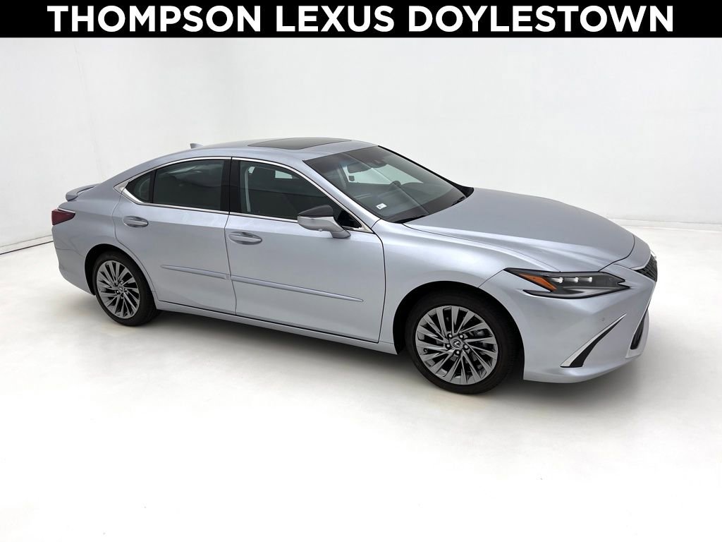 Used 2024 Lexus ES 300h Ultra Luxury