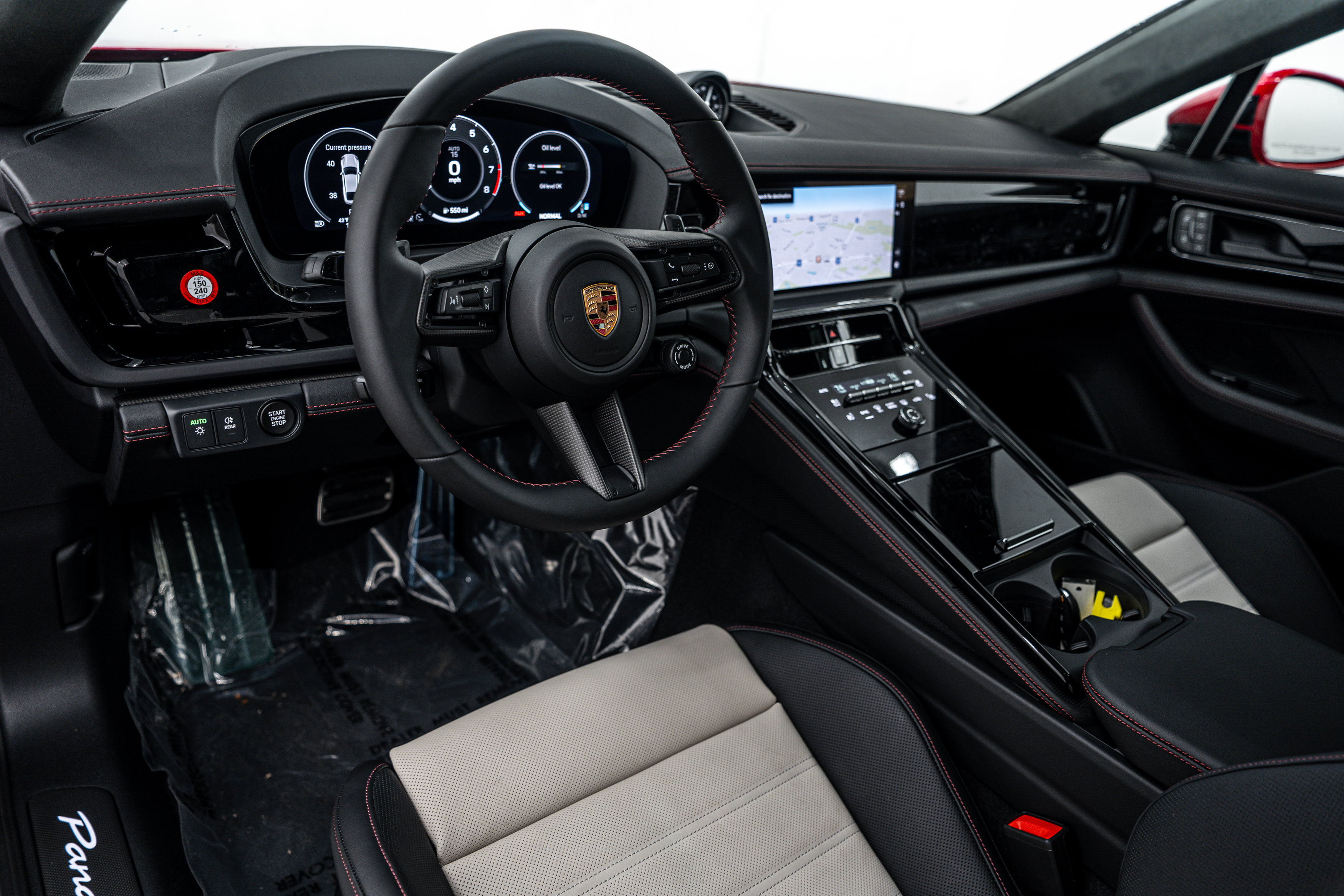 New 2026 Porsche Panamera GTS image 4