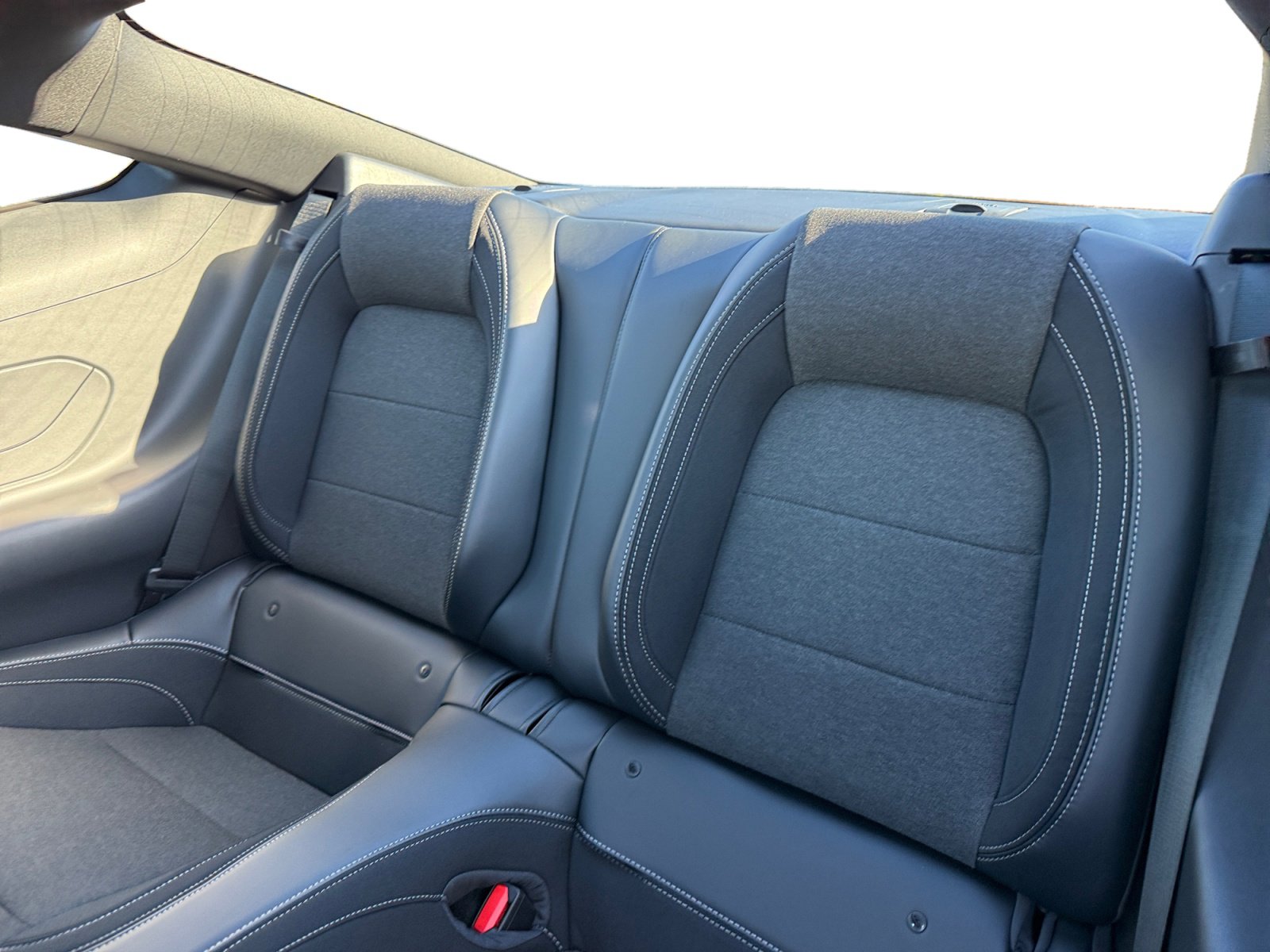 New 2026 Ford Mustang Coupe image 16