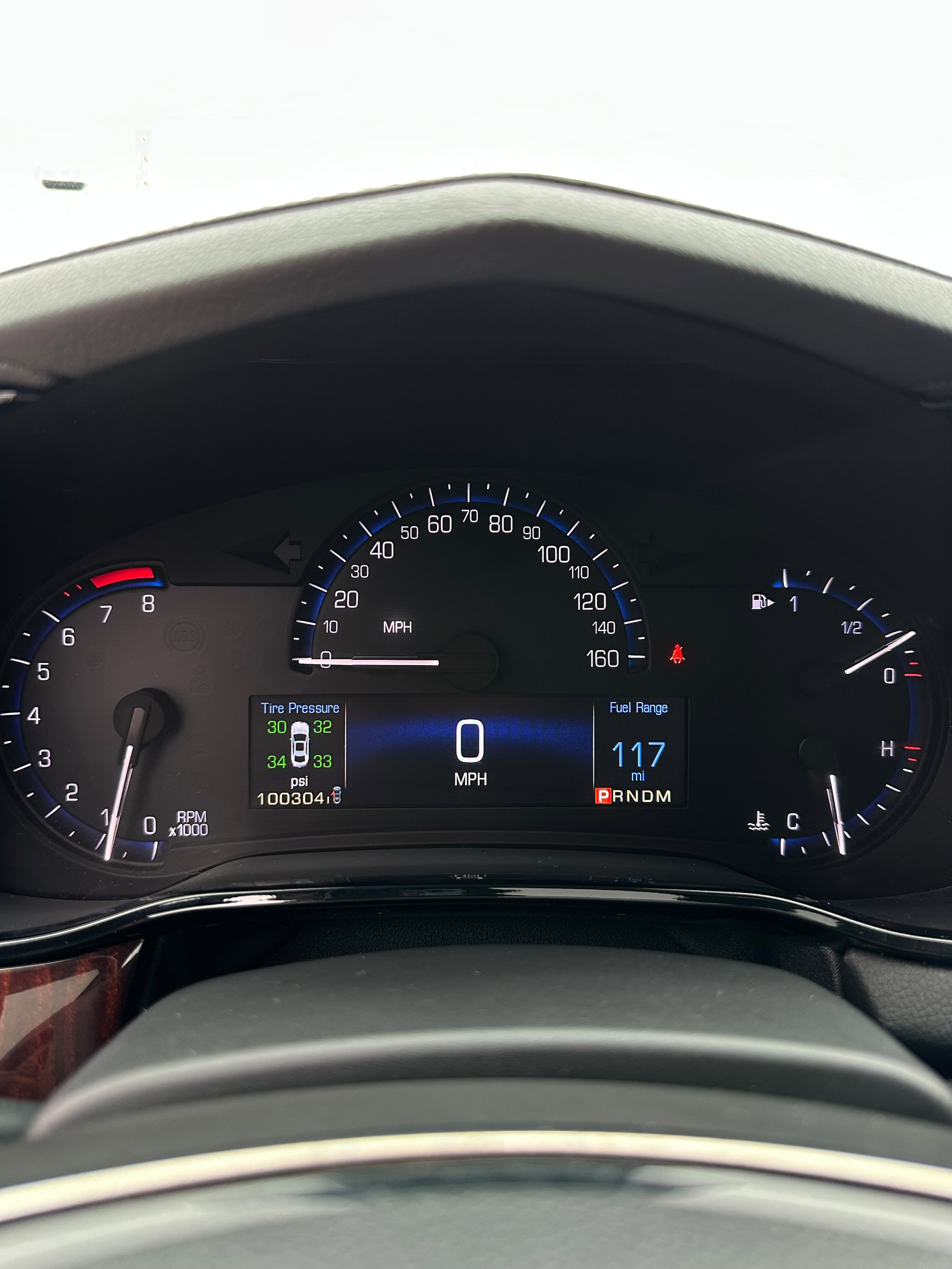 Used 2014 Cadillac CTS Luxury AWD/4WD image 14