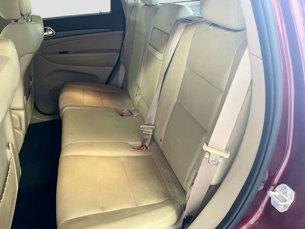 Used 2016 Jeep Grand Cherokee Laredo image 21