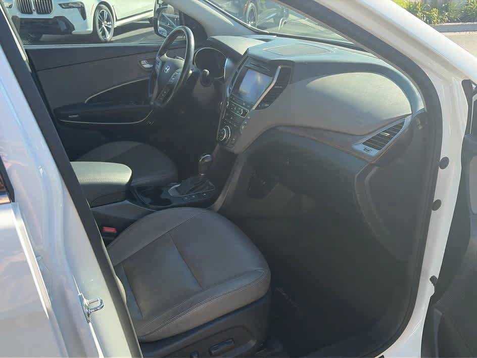 Used 2017 Hyundai Santa Fe AWD w/ SE Ultimate Tech Package 03 image 30