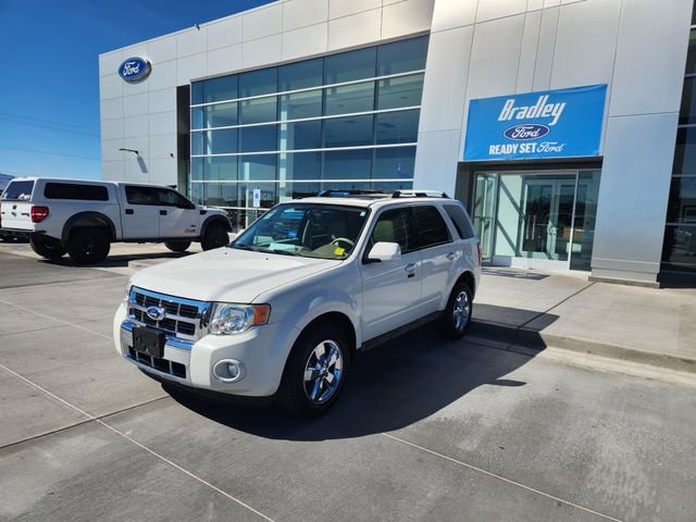 Used 2012 Ford Escape Limited image 1