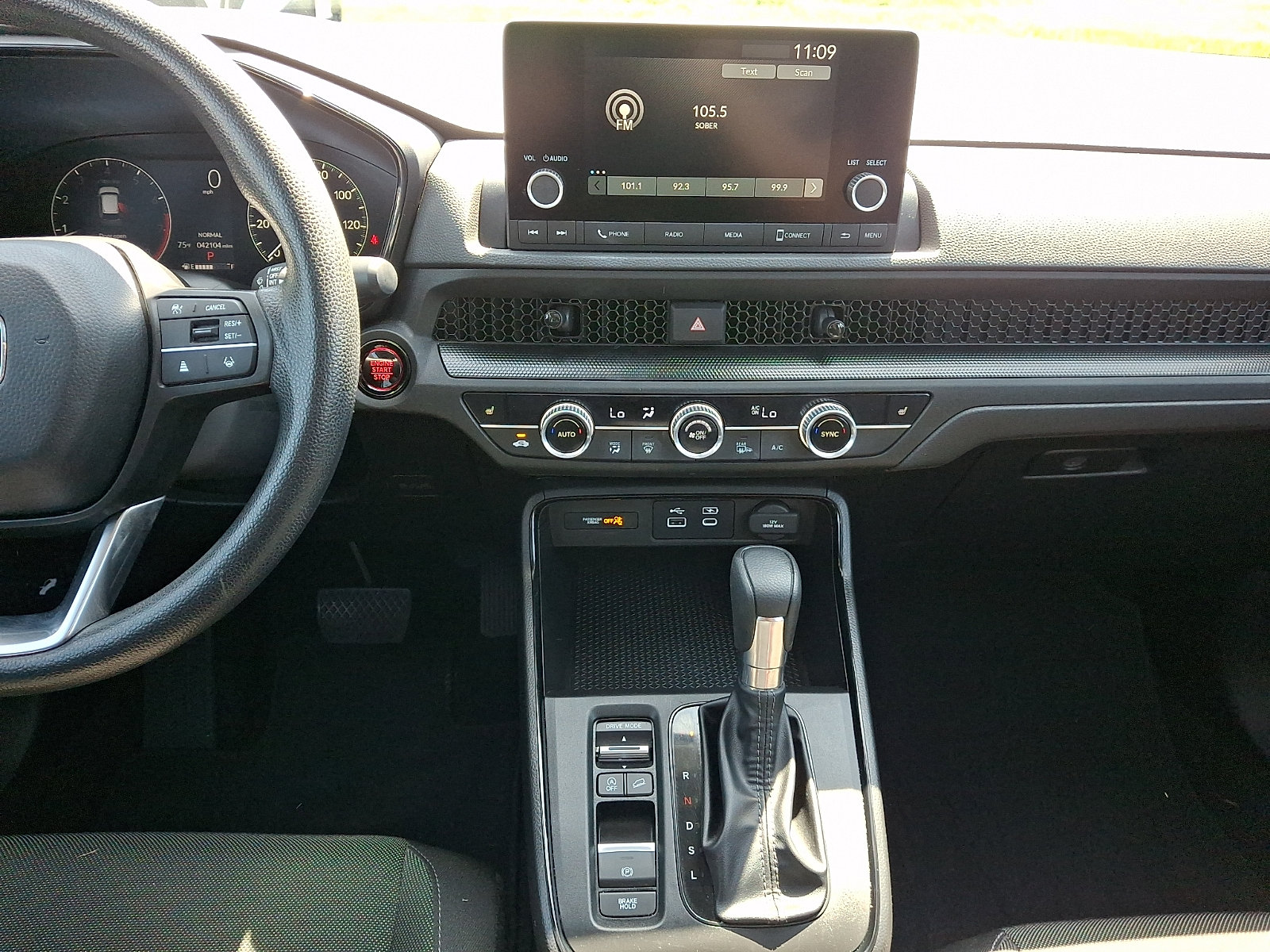 Certified 2024 Honda CR-V EX image 15