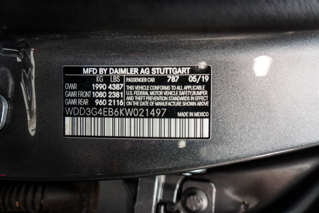 Used 2019 Mercedes-Benz A 220 image 38