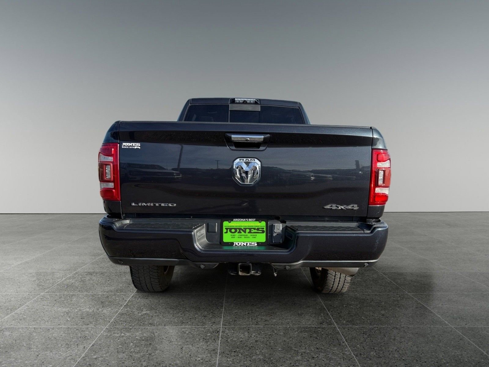 Used 2019 RAM 2500 Limited image 5