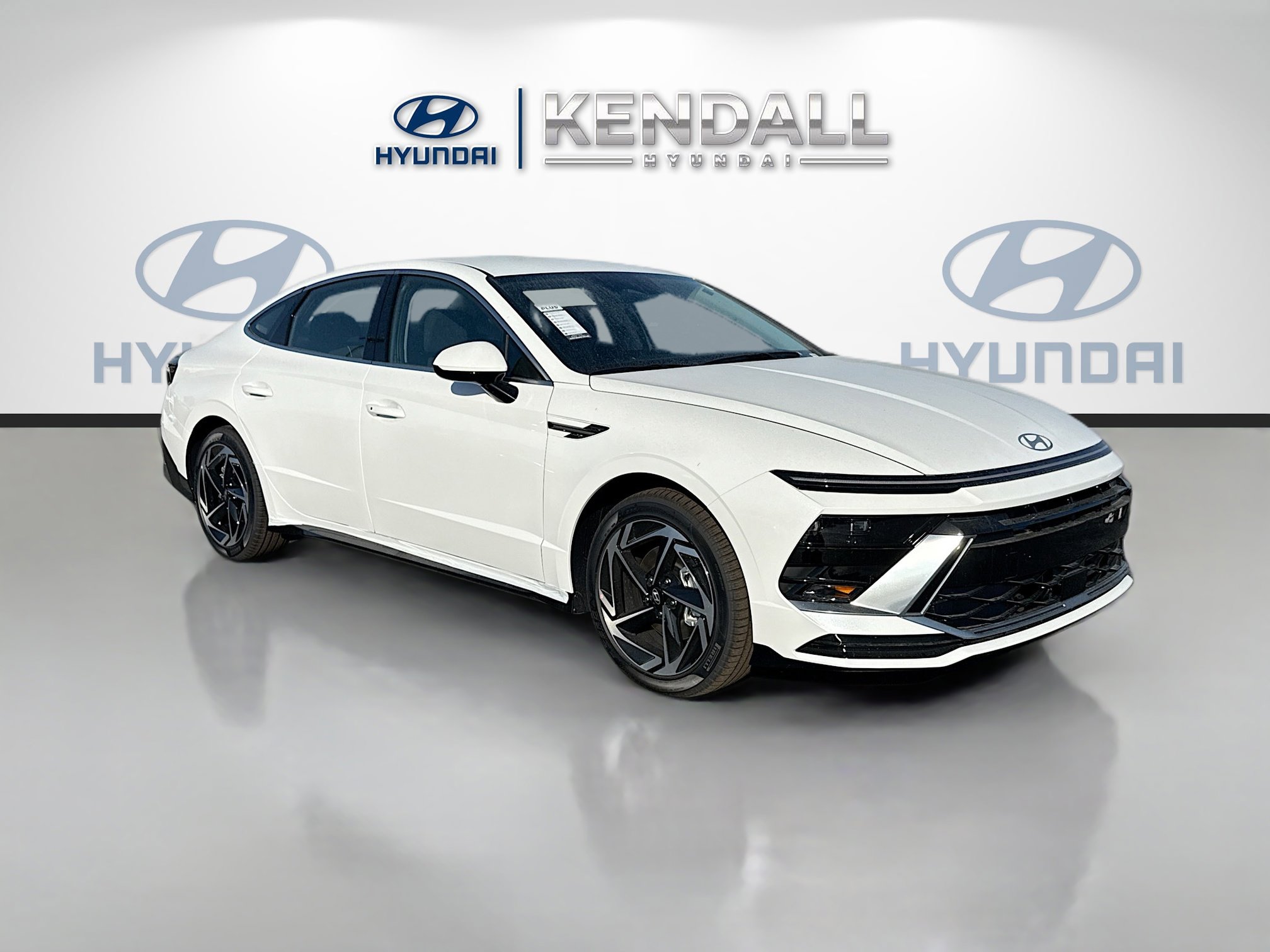New 2026 Hyundai Sonata SEL image 1