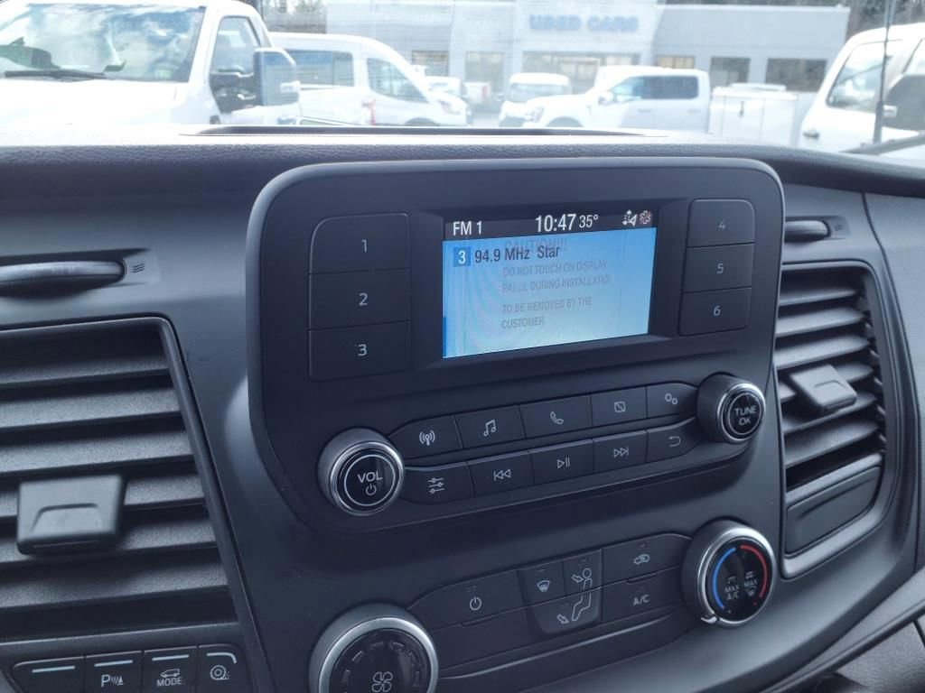 New 2024 Ford Transit 150 Low Roof w/ Load Area Protection Package image 21