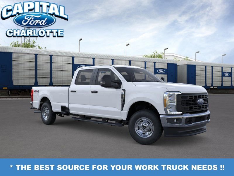 New 2026 Ford F250 XL w/ XL Driver Assist Package AWD/4WD image 4