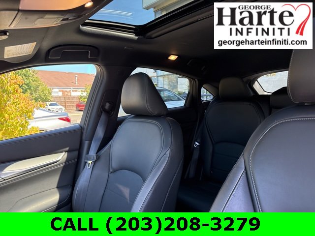 Certified 2024 INFINITI QX55 Essential image 20