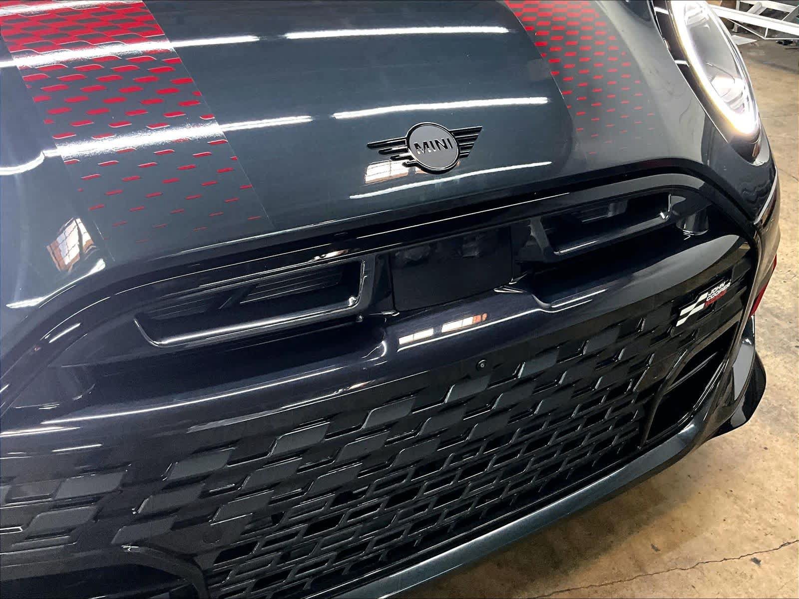 Used 2025 MINI Cooper John Cooper Works FWD image 34