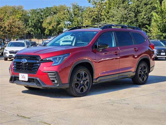 Certified 2025 Subaru Ascent Bronze Edition w/ Popular Package #2 image 3