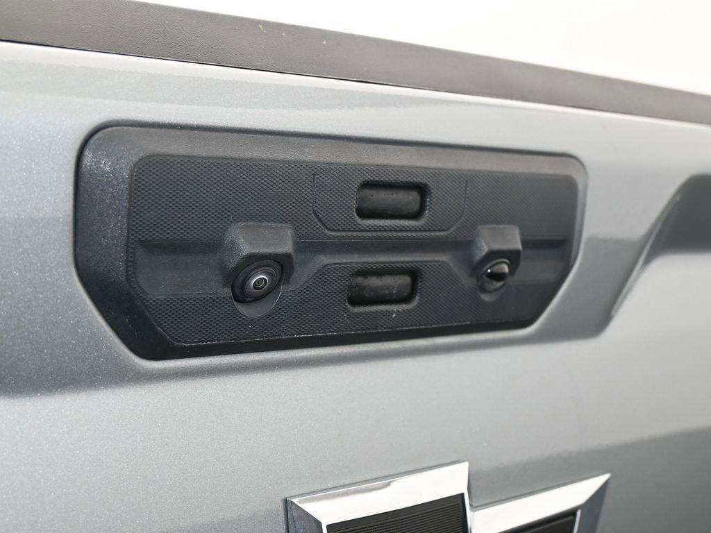 Used 2024 Chevrolet Silverado 1500 Custom Trail Boss image 36