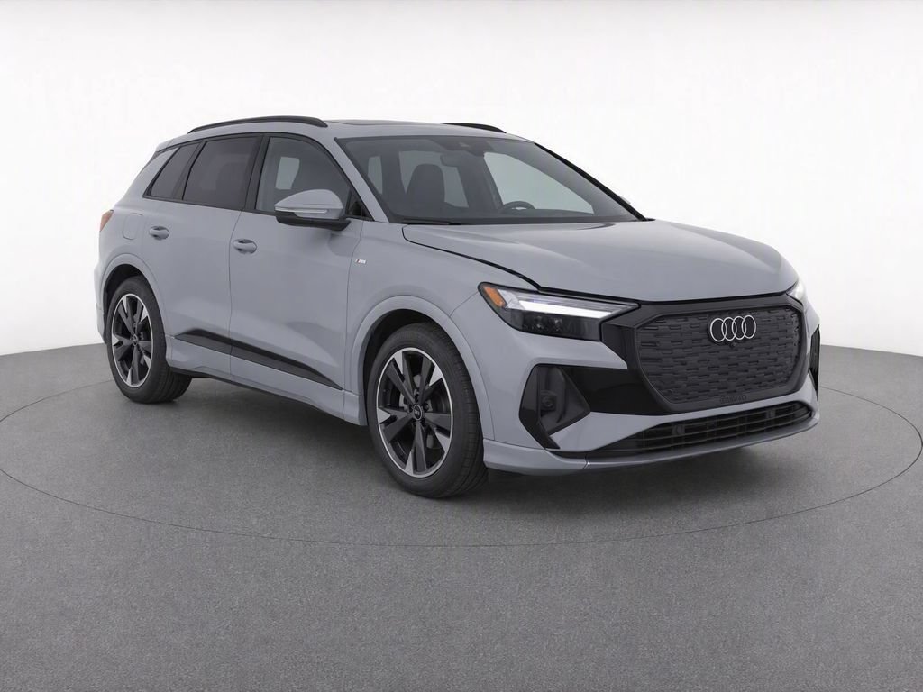 Used 2024 Audi Q4 e-tron Premium Plus w/ Premium Plus AWD/4WD video 2