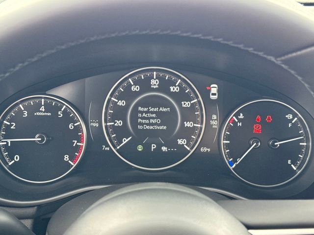 New 2026 MAZDA MAZDA3 2.5 S Sedan w/ Preferred Pkg image 15