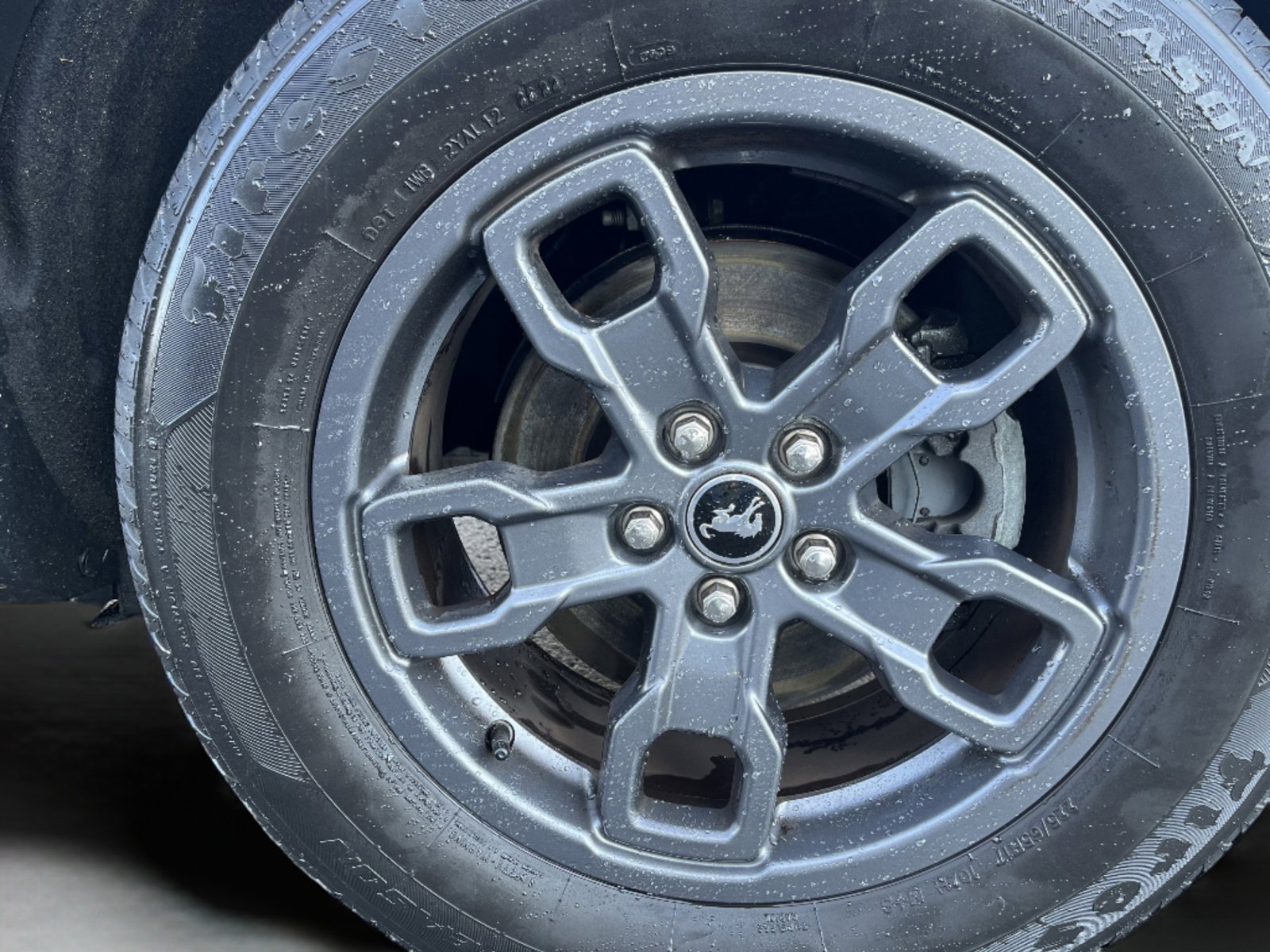 Used 2021 Ford Bronco Sport Big Bend w/ Big Bend Package (96B) image 12