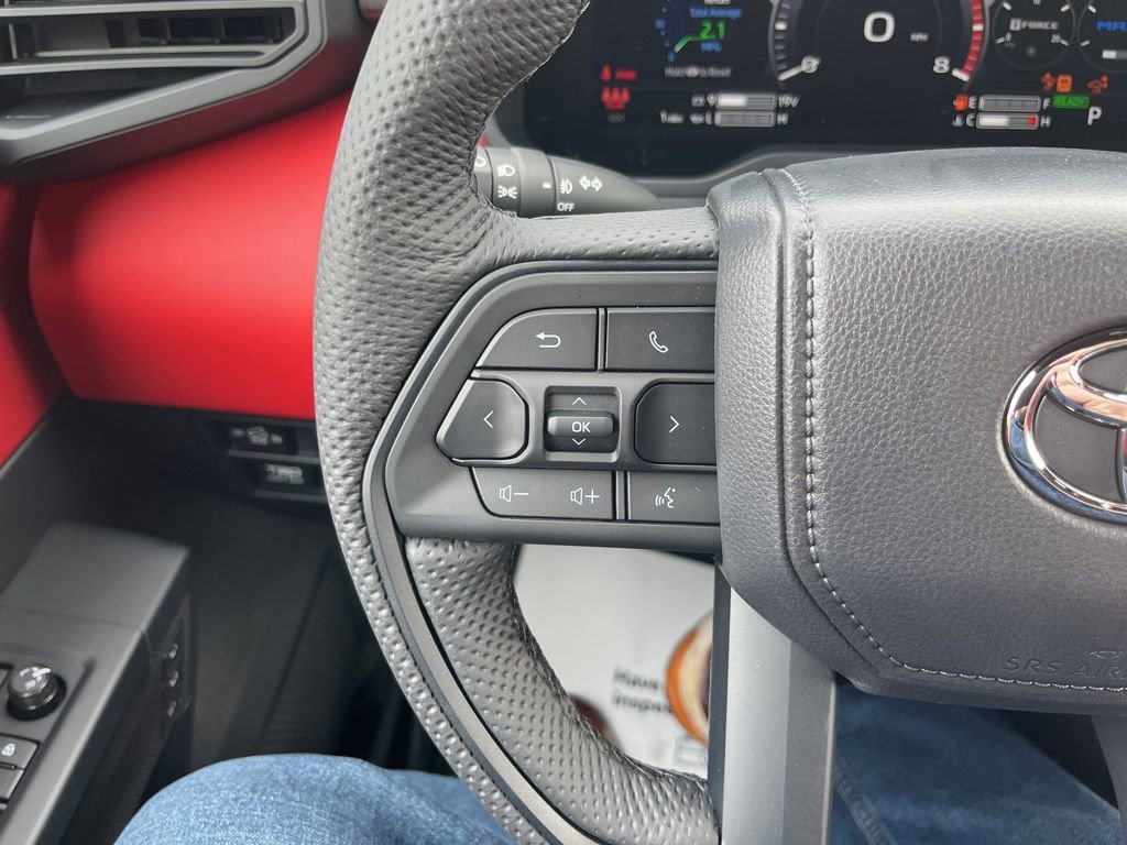 Certified 2026 Toyota Tundra TRD Pro image 21