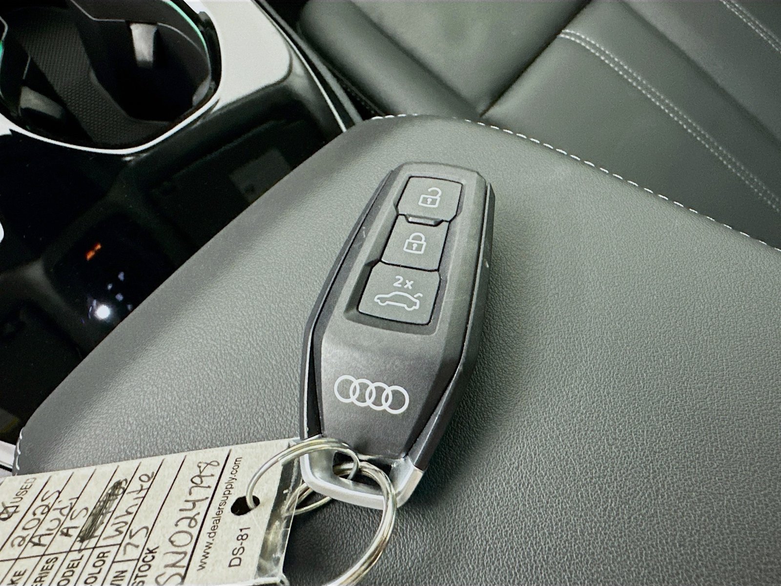 Certified 2025 Audi A5 Premium w/ Convenience Package AWD/4WD image 30