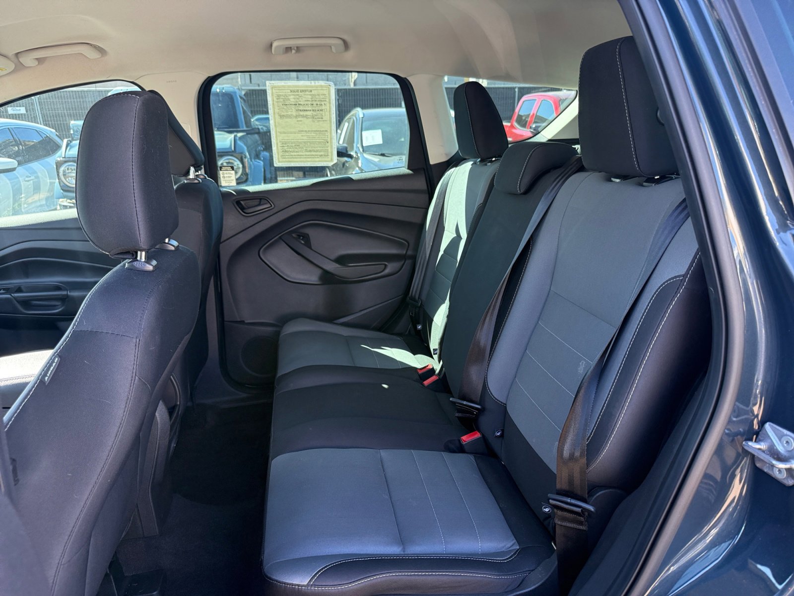 Used 2019 Ford Escape S image 16