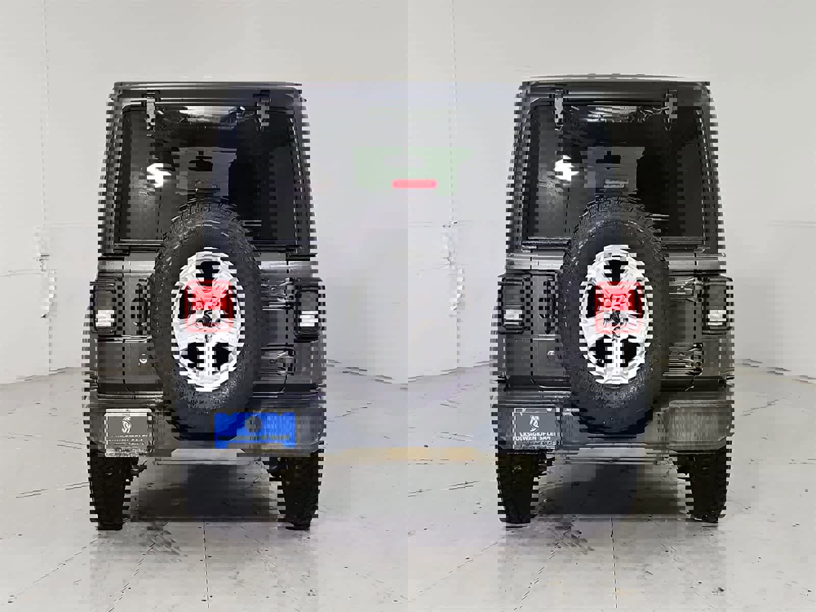 Used 2020 Jeep Wrangler Unlimited Sport S image 5