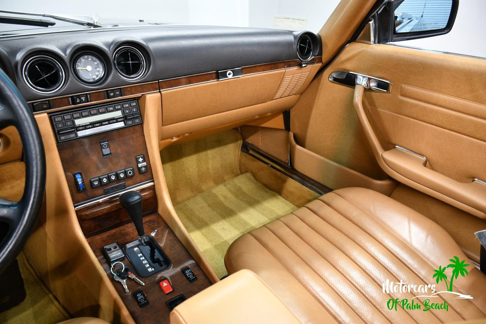 Used 1989 Mercedes-Benz 560 SL image 44