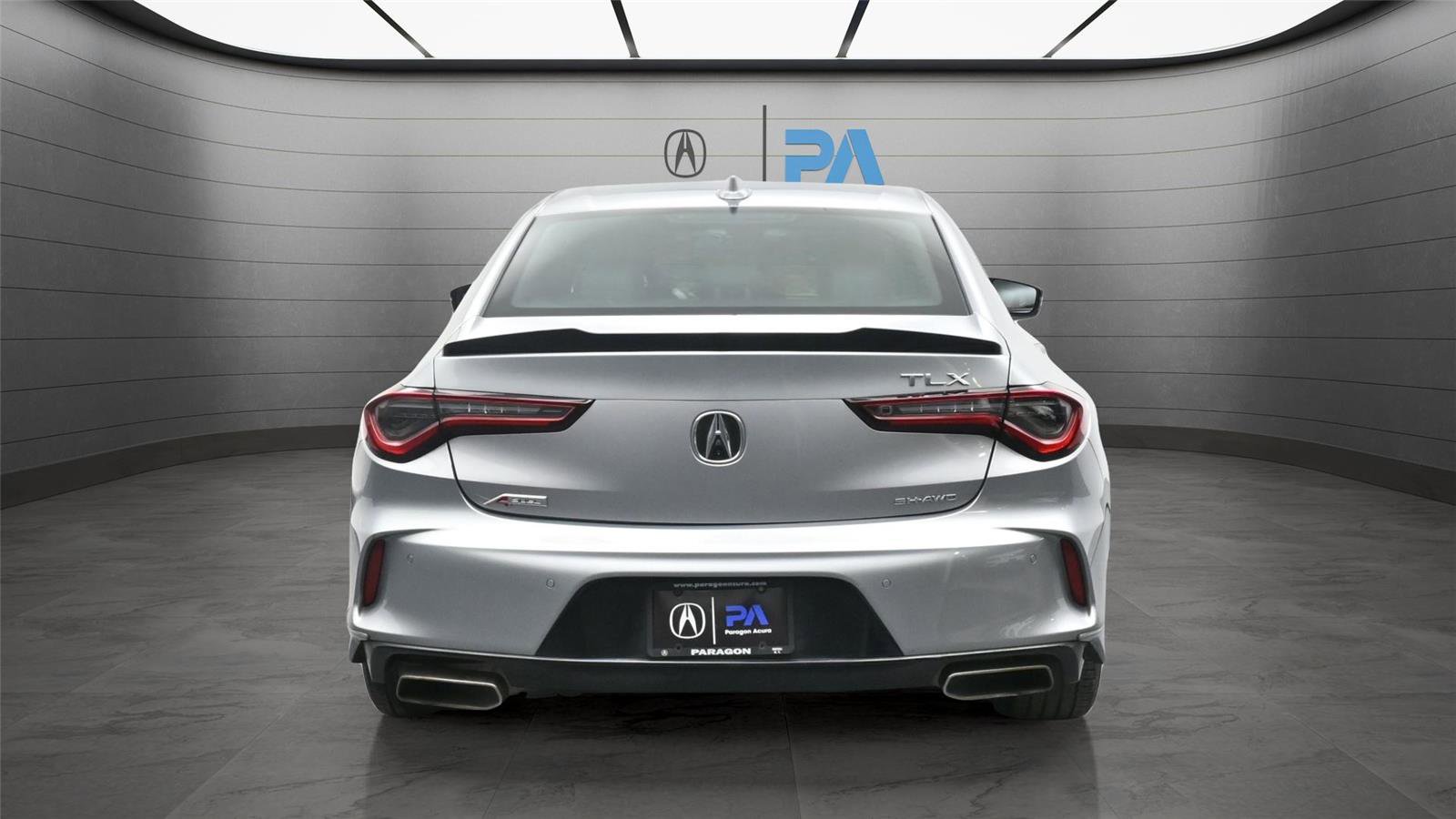 Certified 2023 Acura TLX SH-AWD w/ A-SPEC Pkg image 23