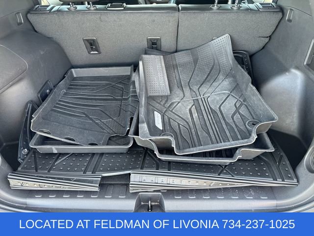 Certified 2024 Chevrolet Equinox RS w/ LPO, Floor Liner Package FWD image 33