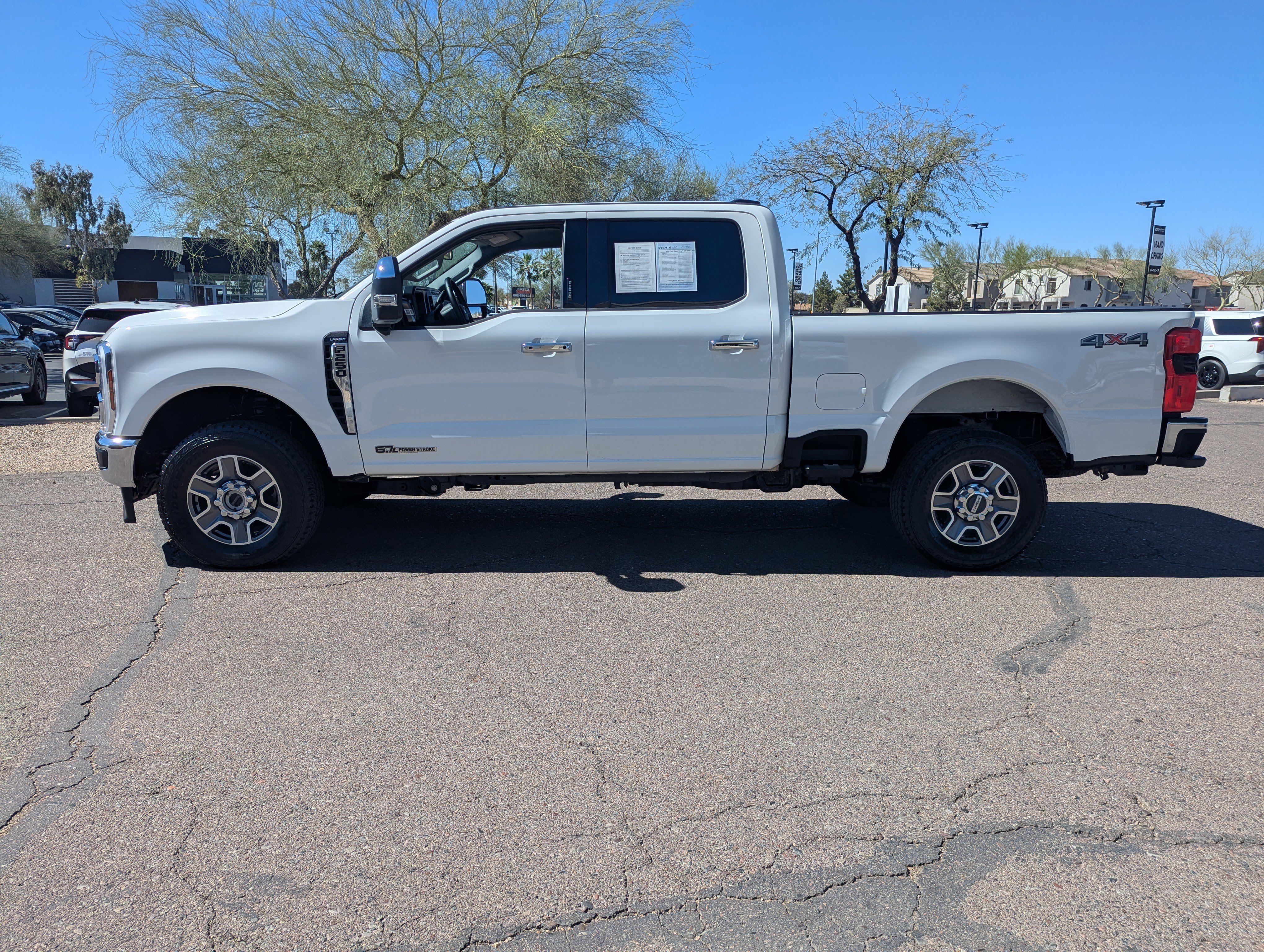 Used 2024 Ford F250 Lariat image 5