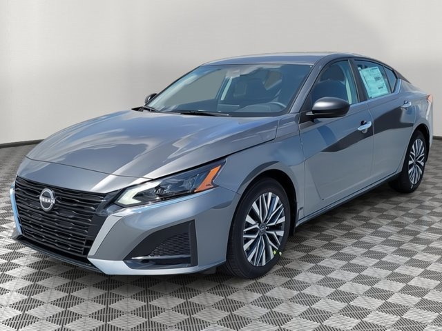 New 2025 Nissan Altima 2.5 SV