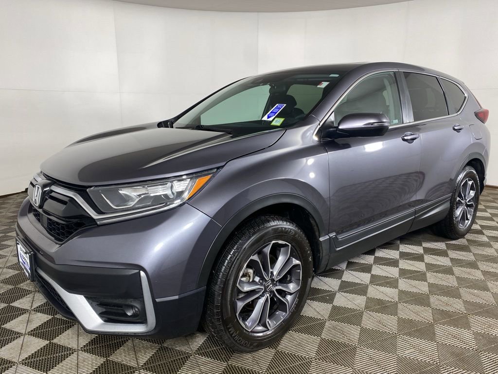 Used 2022 Honda CR-V EX image 4