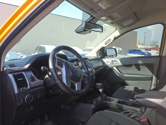 Used 2022 Ford Ranger XLT w/ Equipment Group 302A High image 11