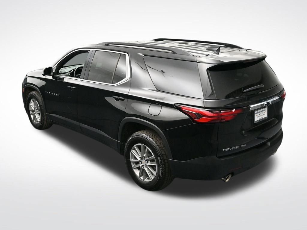 Used 2023 Chevrolet Traverse LT image 19