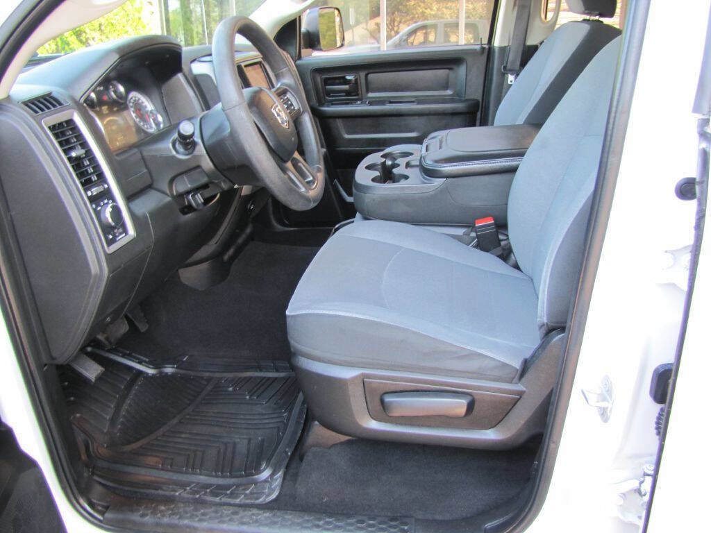 Used 2022 RAM 1500 Tradesman w/ Electronics Group AWD/4WD image 14