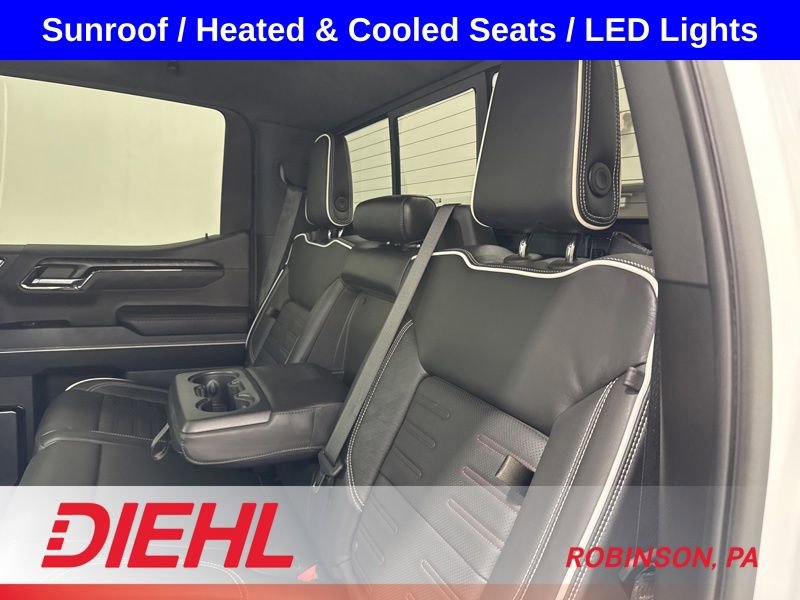 Used 2022 GMC Sierra 1500 AT4X image 20