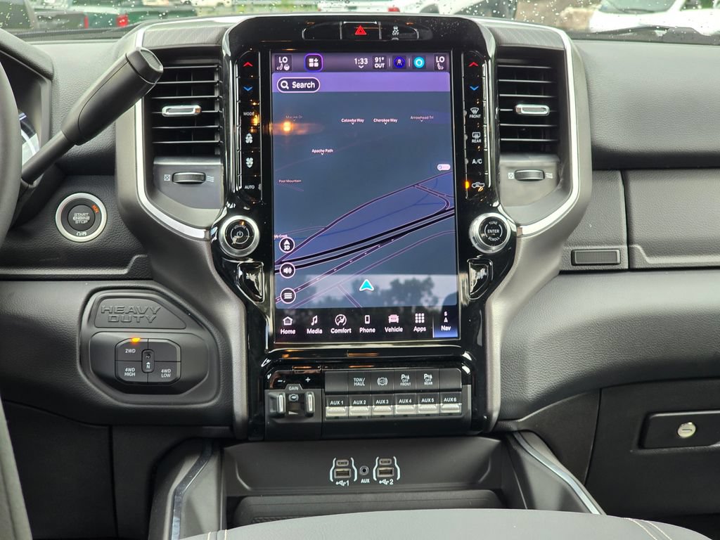 New 2026 RAM 3500 Big Horn AWD/4WD image 28