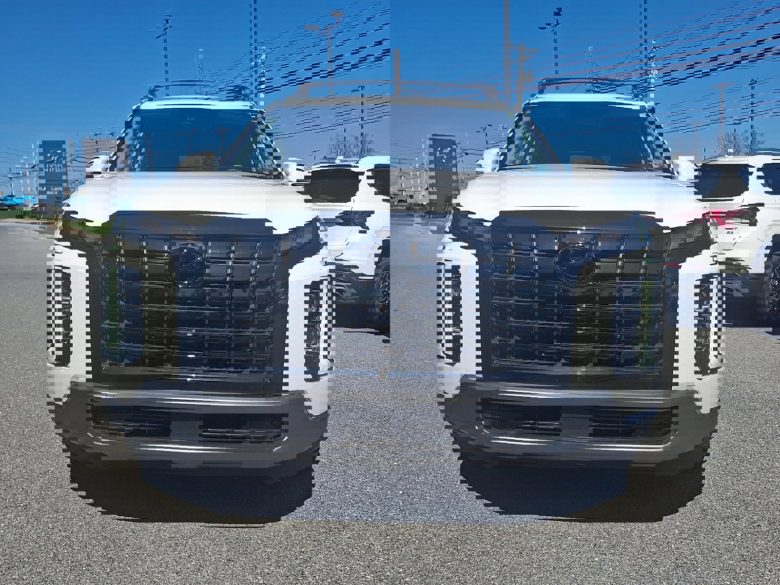 Used 2023 Hyundai Palisade SEL image 2