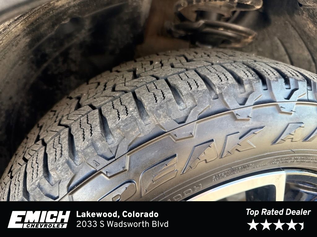 Used 2025 MAZDA CX-50 Meridian Edition w/ Weather Package image 29