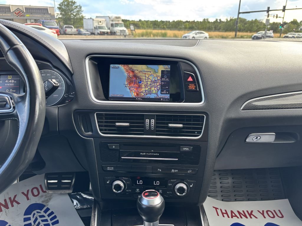 Used 2016 Audi SQ5 Premium Plus image 20