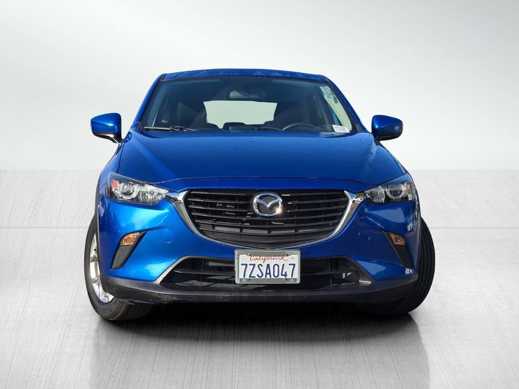 Used 2017 MAZDA CX-3 Sport image 2