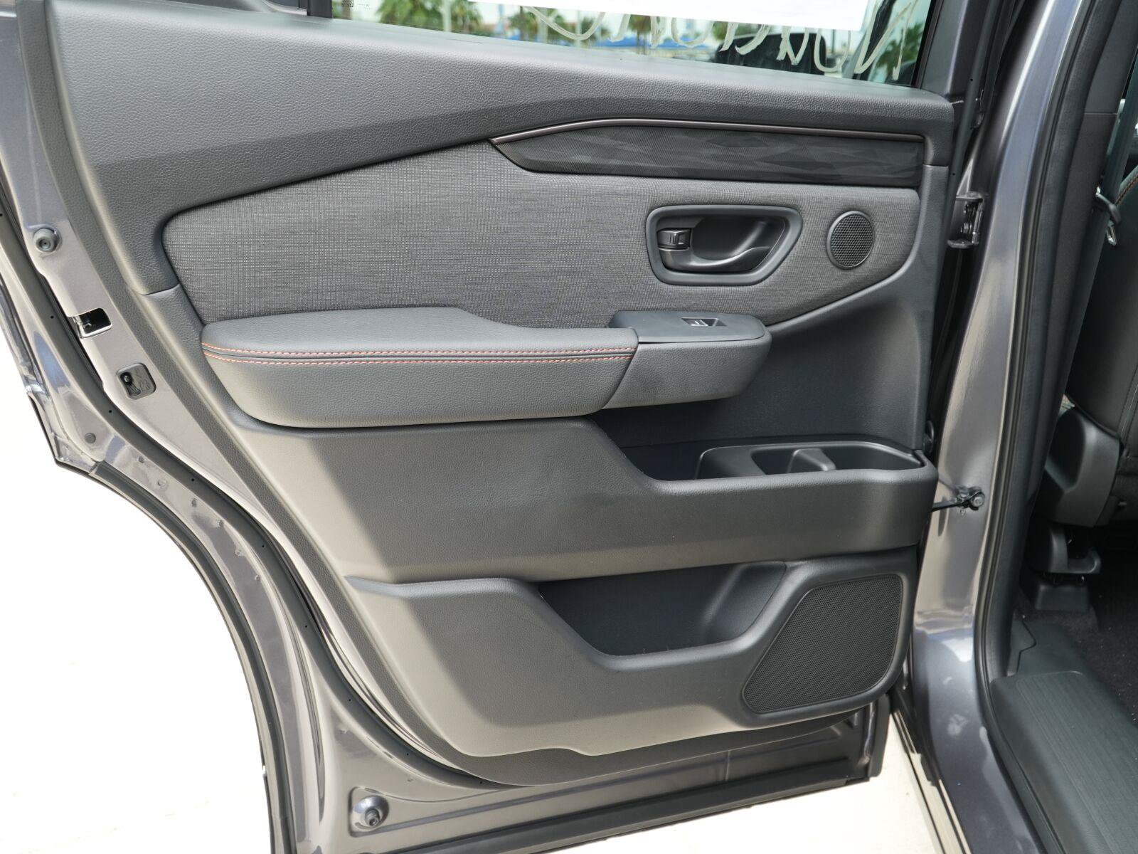 New 2026 Honda Passport TrailSport image 18