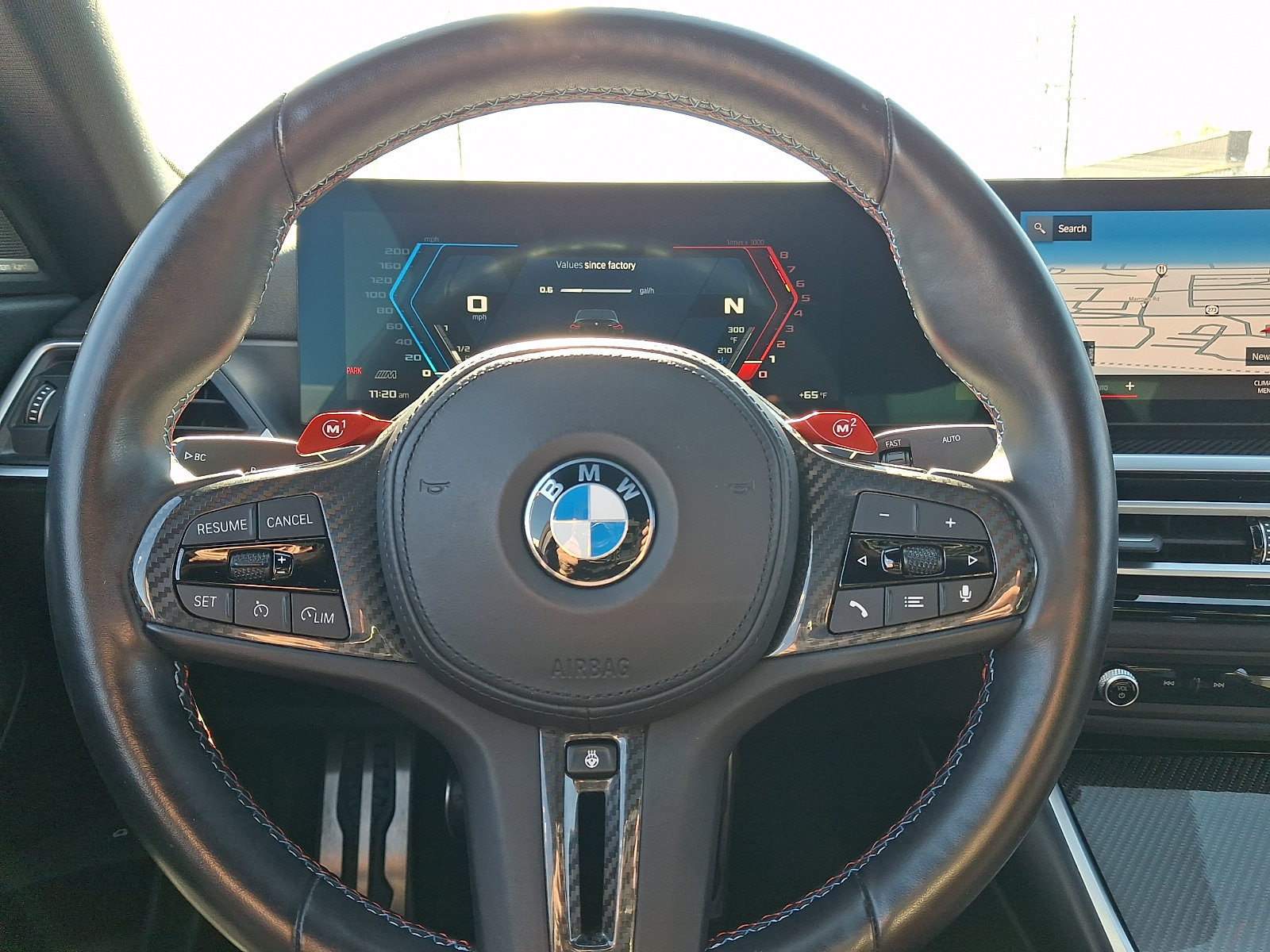 Used 2023 BMW M2 w/ Lighting Package RWD image 25