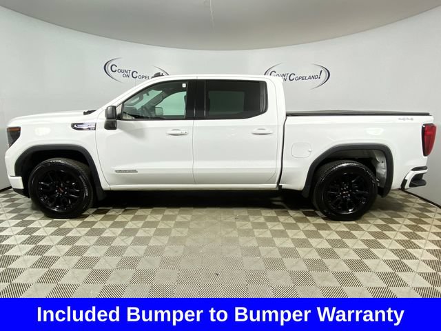 Used 2024 GMC Sierra 1500 Elevation AWD/4WD image 2