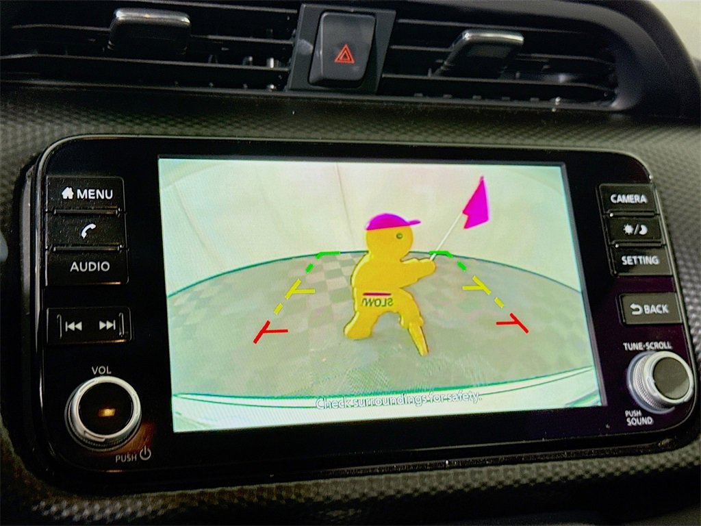 Certified 2024 Nissan Kicks SV image 6